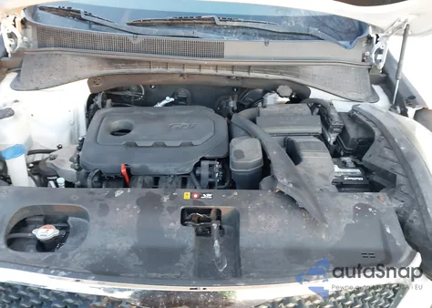 2016 Kia Sorento 2.4L Lx z USA, uszkodzony, nr VIN 5XYPGDA37GG150184